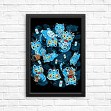 Tiger Magic - Posters & Prints