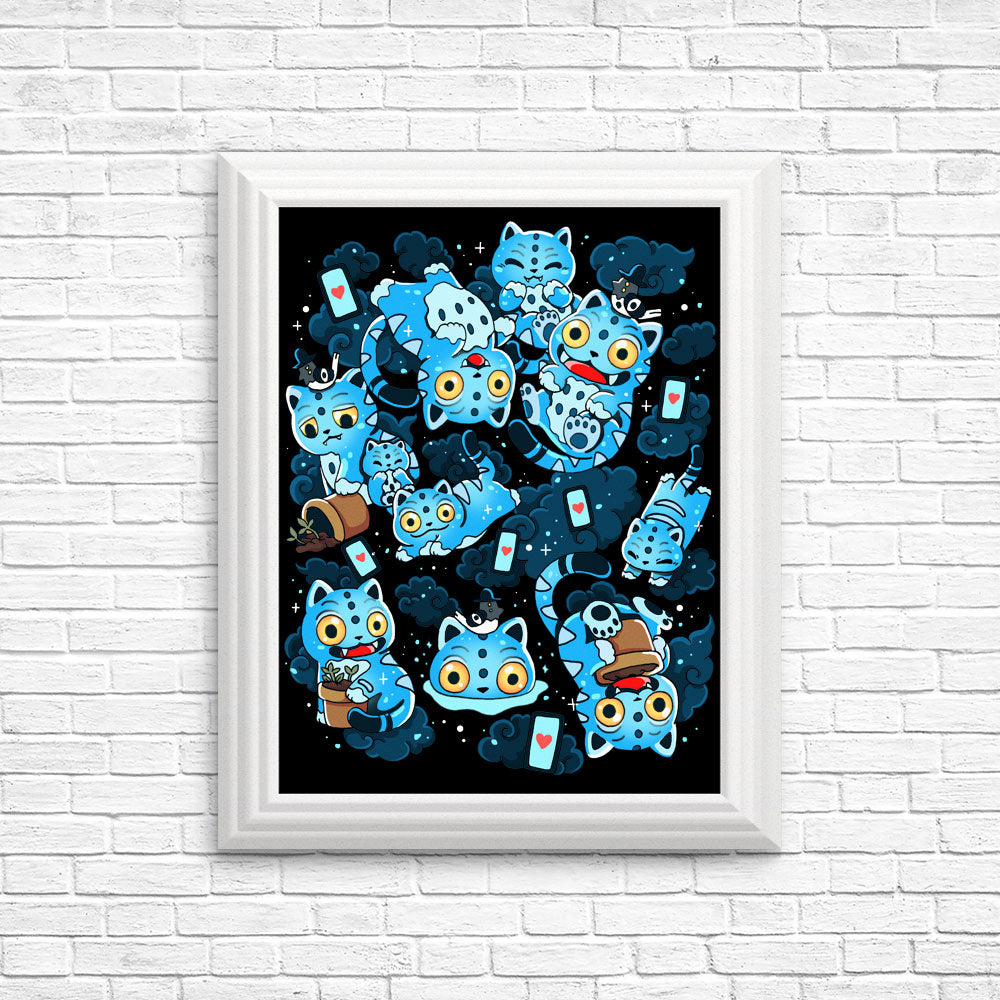 Tiger Magic - Posters & Prints