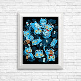 Tiger Magic - Posters & Prints