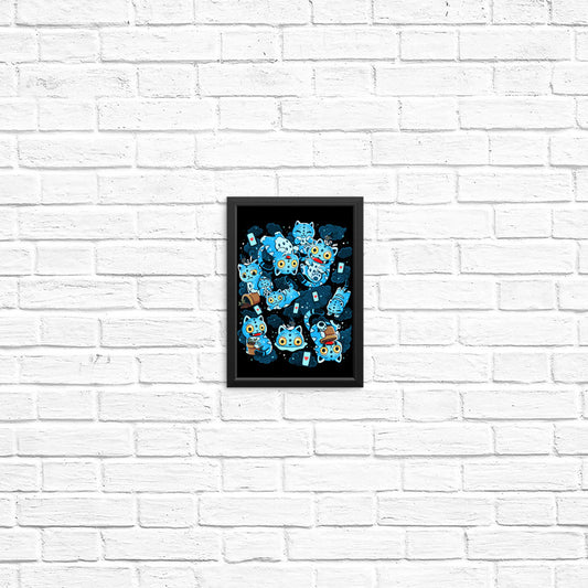 Tiger Magic - Posters & Prints