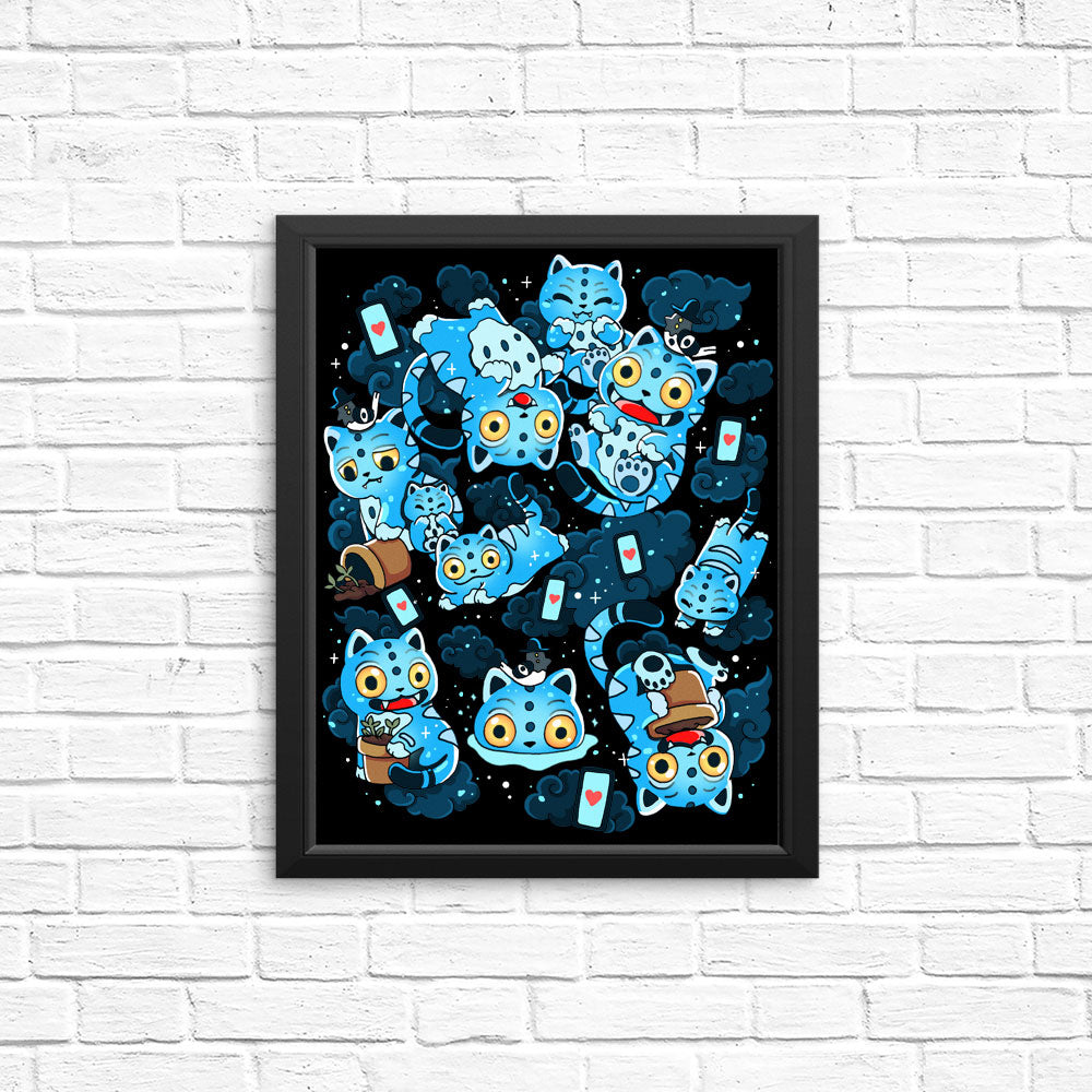 Tiger Magic - Posters & Prints