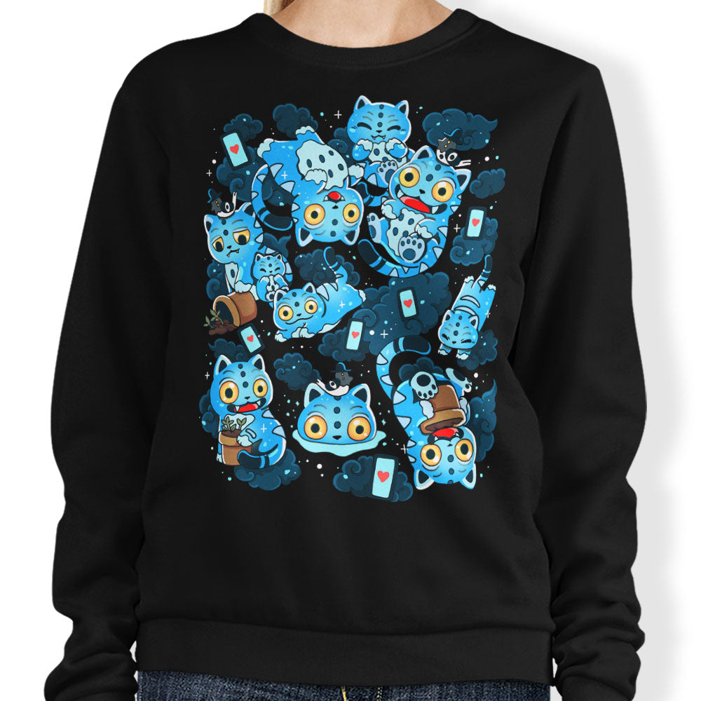Tiger Magic - Sweatshirt