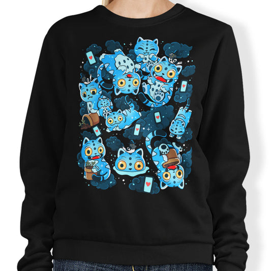Tiger Magic - Sweatshirt