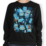 Tiger Magic - Sweatshirt