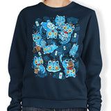 Tiger Magic - Sweatshirt