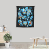 Tiger Magic - Wall Tapestry