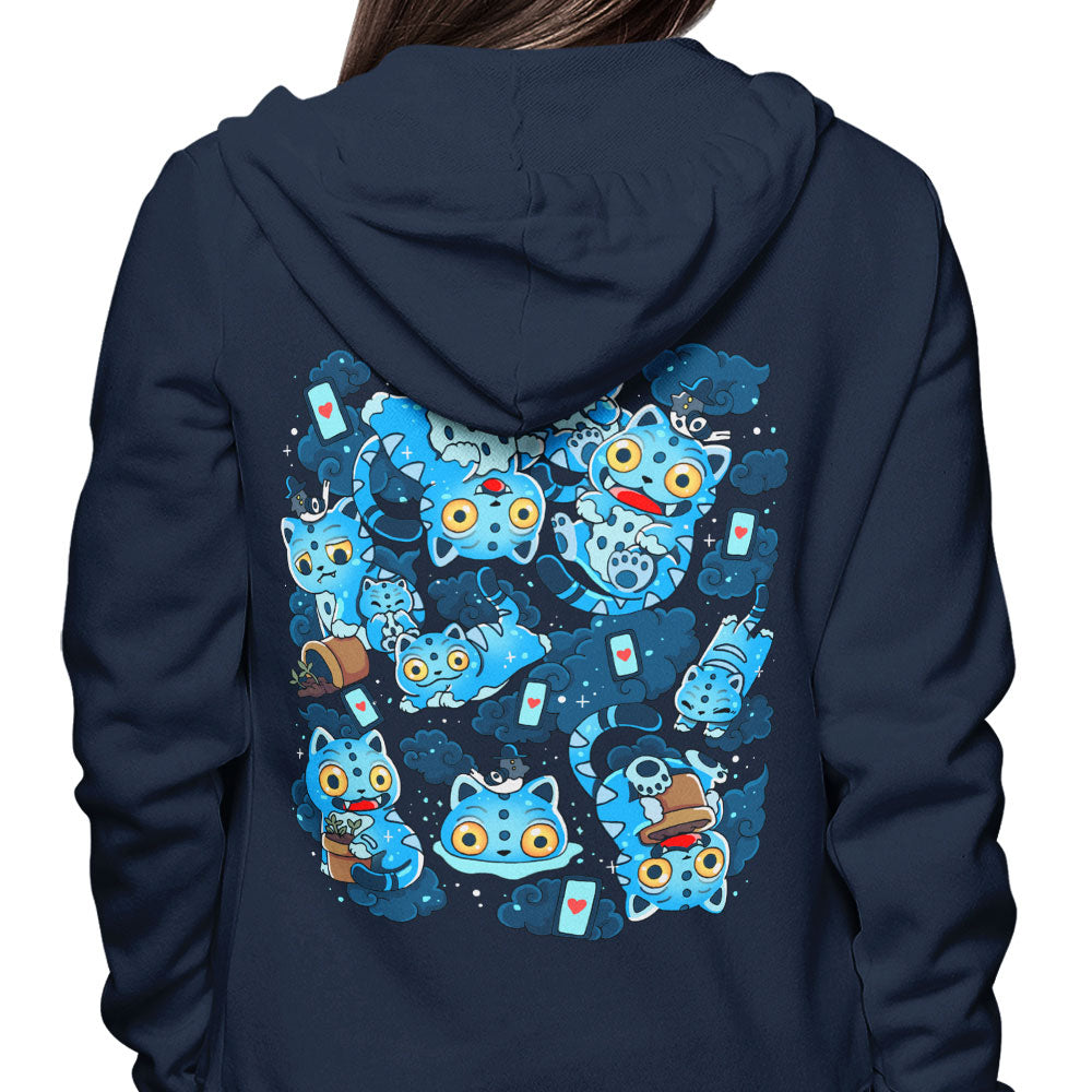 Tiger Magic - Hoodie