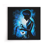 Til Death Do Us Part - Canvas Print