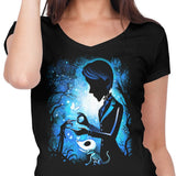 Til Death Do Us Part - Women's V-Neck