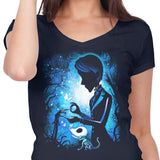 Til Death Do Us Part - Women's V-Neck