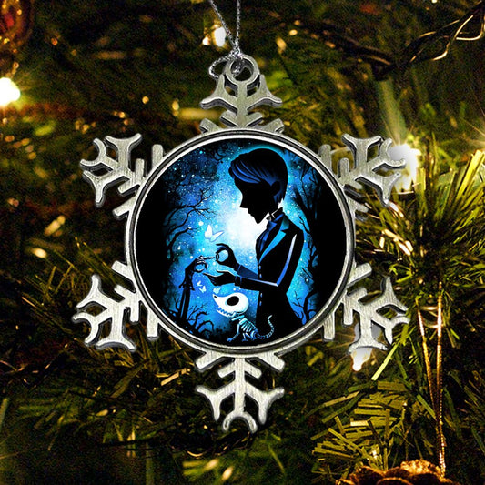 Til Death Do Us Part - Ornament