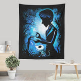 Til Death Do Us Part - Wall Tapestry