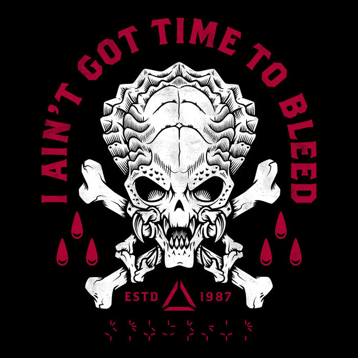 Time to Bleed - Tote Bag
