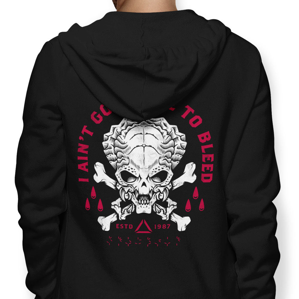 Time to Bleed - Hoodie