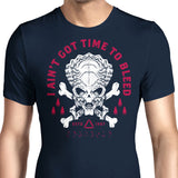 Time to Bleed - Men's Apparel
