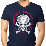 Time to Bleed - Men's V-Neck