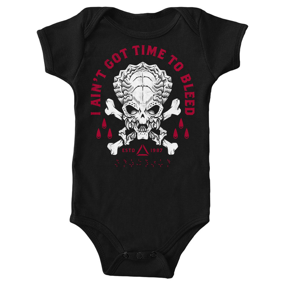 Time to Bleed - Youth Apparel