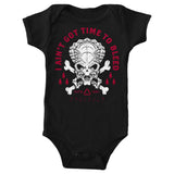 Time to Bleed - Youth Apparel