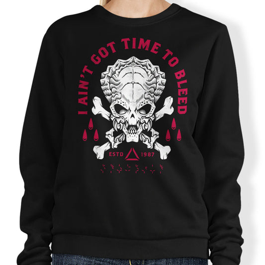 Time to Bleed - Sweatshirt