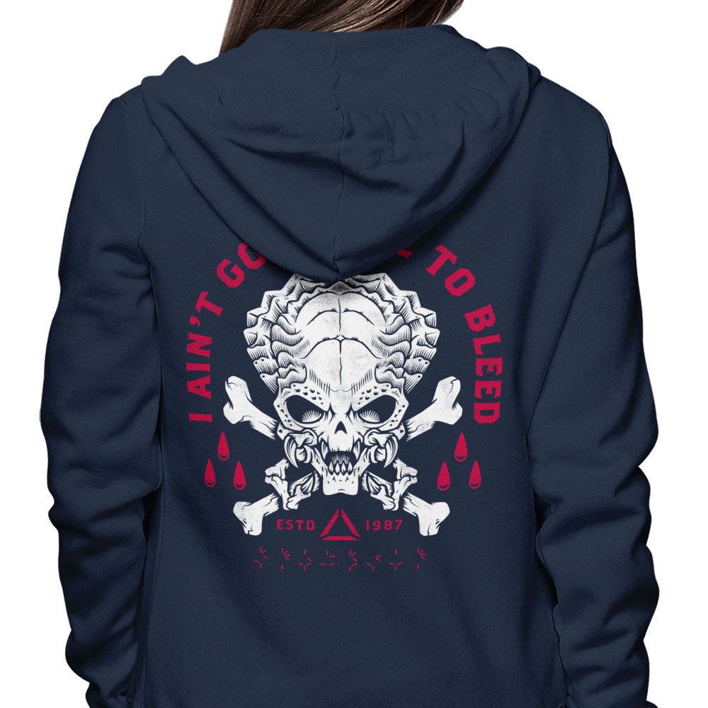 Time to Bleed - Hoodie