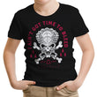Time to Bleed - Youth Apparel