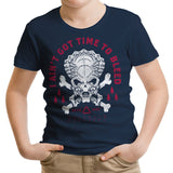 Time to Bleed - Youth Apparel