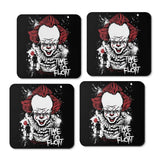 Time to Float - Coasters