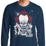 Time to Float - Long Sleeve T-Shirt
