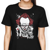 Time to Float - Women's Apparel