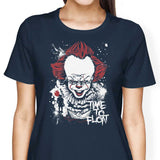 Time to Float - Women's Apparel