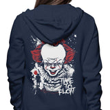 Time to Float - Hoodie