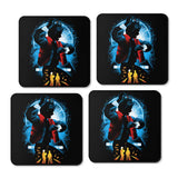 Time Traveler - Coasters