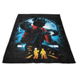 Time Traveler - Fleece Blanket