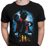 Time Traveler - Men's Apparel