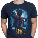 Time Traveler - Men's Apparel
