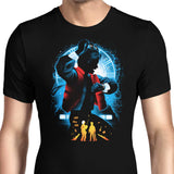 Time Traveler - Men's Apparel
