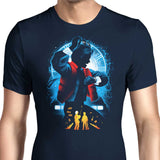 Time Traveler - Men's Apparel
