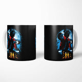 Time Traveler - Mug