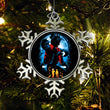 Time Traveler - Ornament