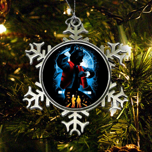 Time Traveler - Ornament
