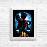 Time Traveler - Posters & Prints