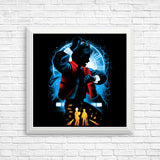Time Traveler - Posters & Prints