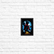 Time Traveler - Posters & Prints