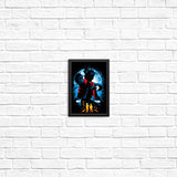 Time Traveler - Posters & Prints