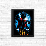 Time Traveler - Posters & Prints