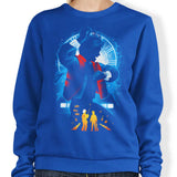 Time Traveler - Sweatshirt