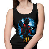 Time Traveler - Tank Top