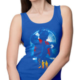 Time Traveler - Tank Top