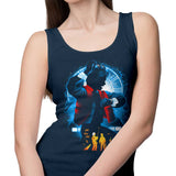 Time Traveler - Tank Top