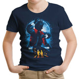 Time Traveler - Youth Apparel